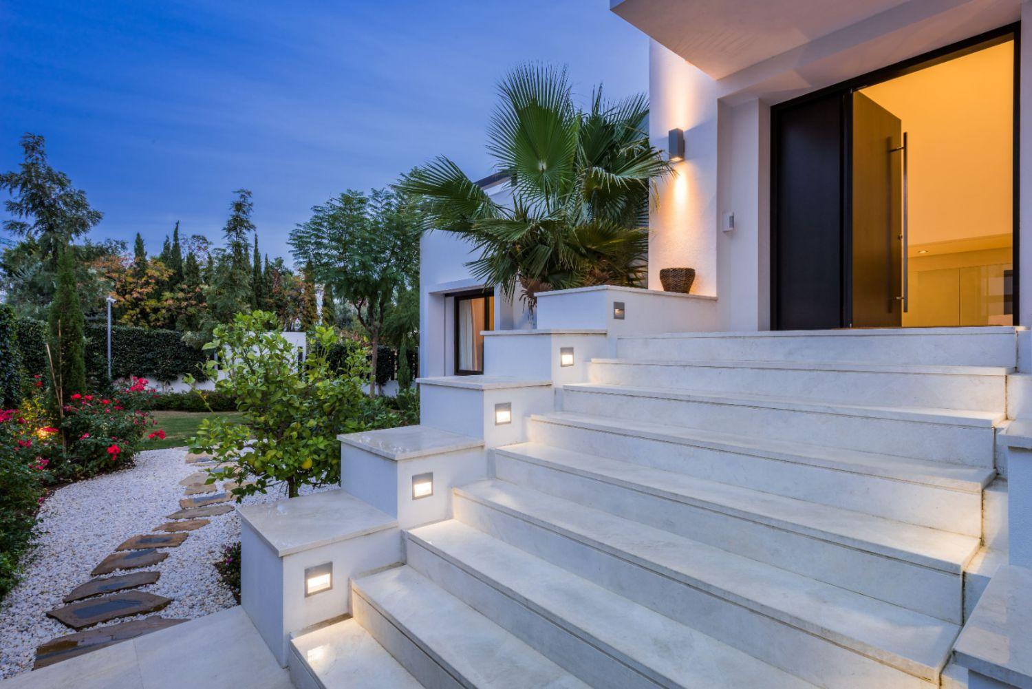 Villa for Rent in Marbella