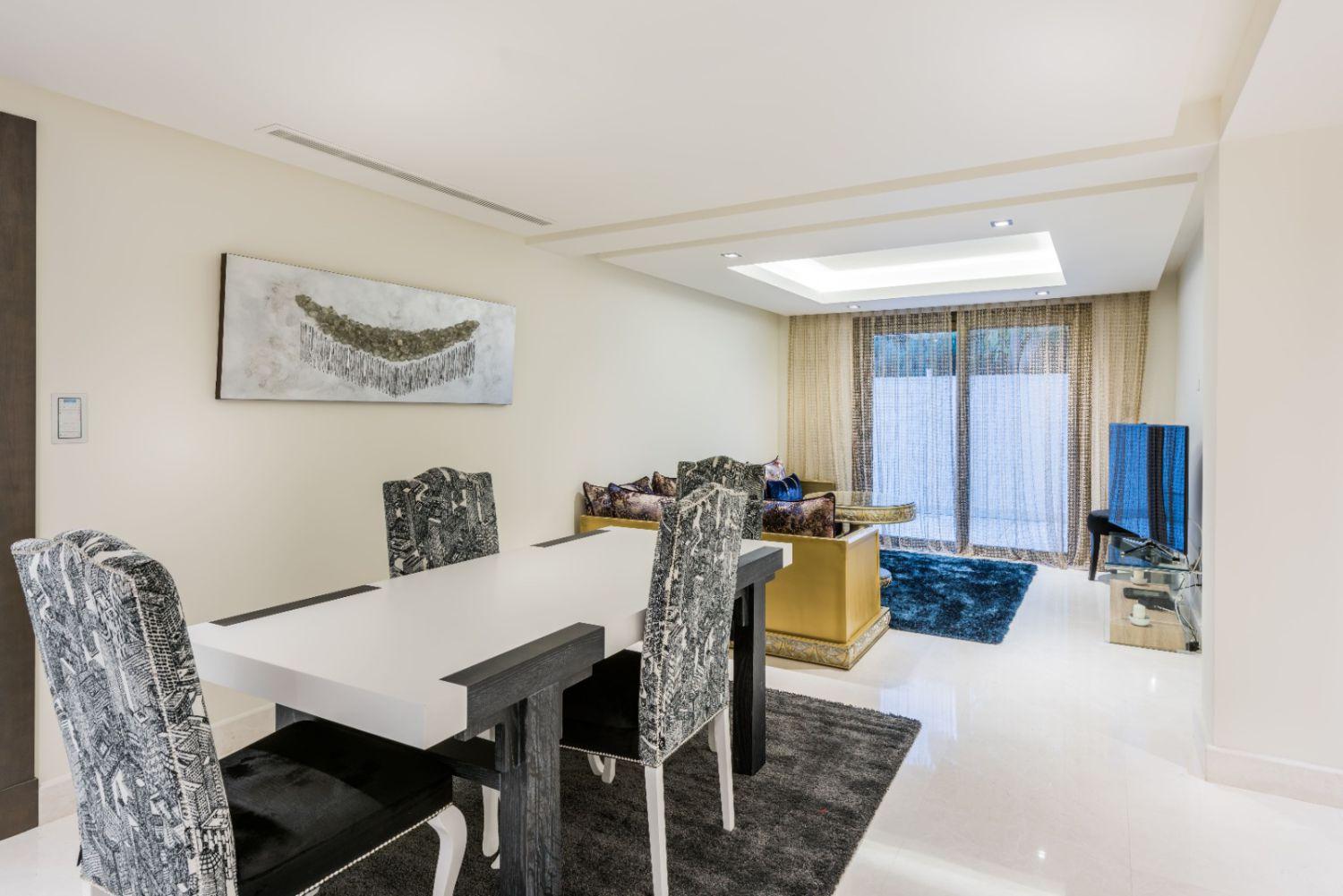 Villa for Rent in Marbella