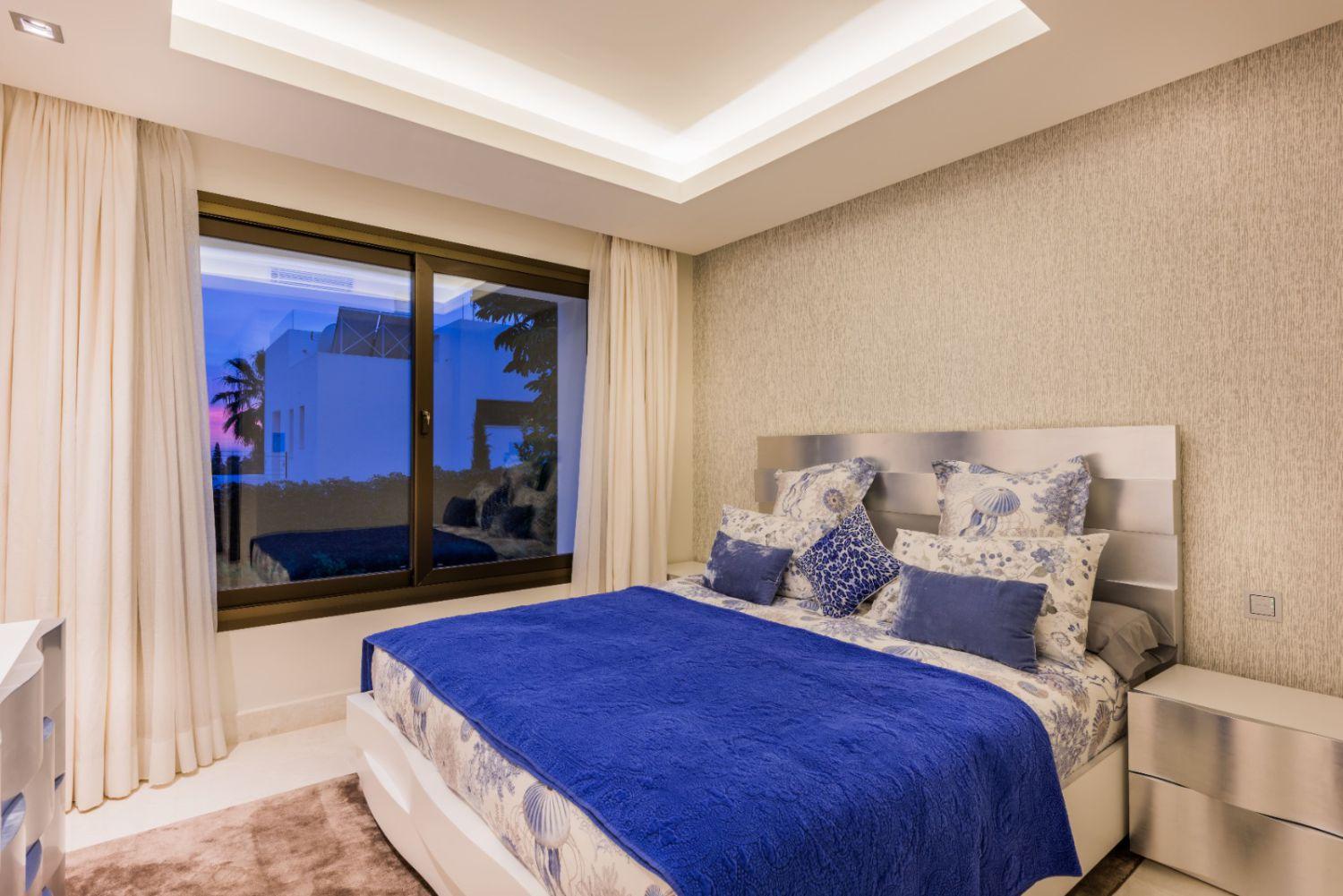 Villa for Rent in Marbella