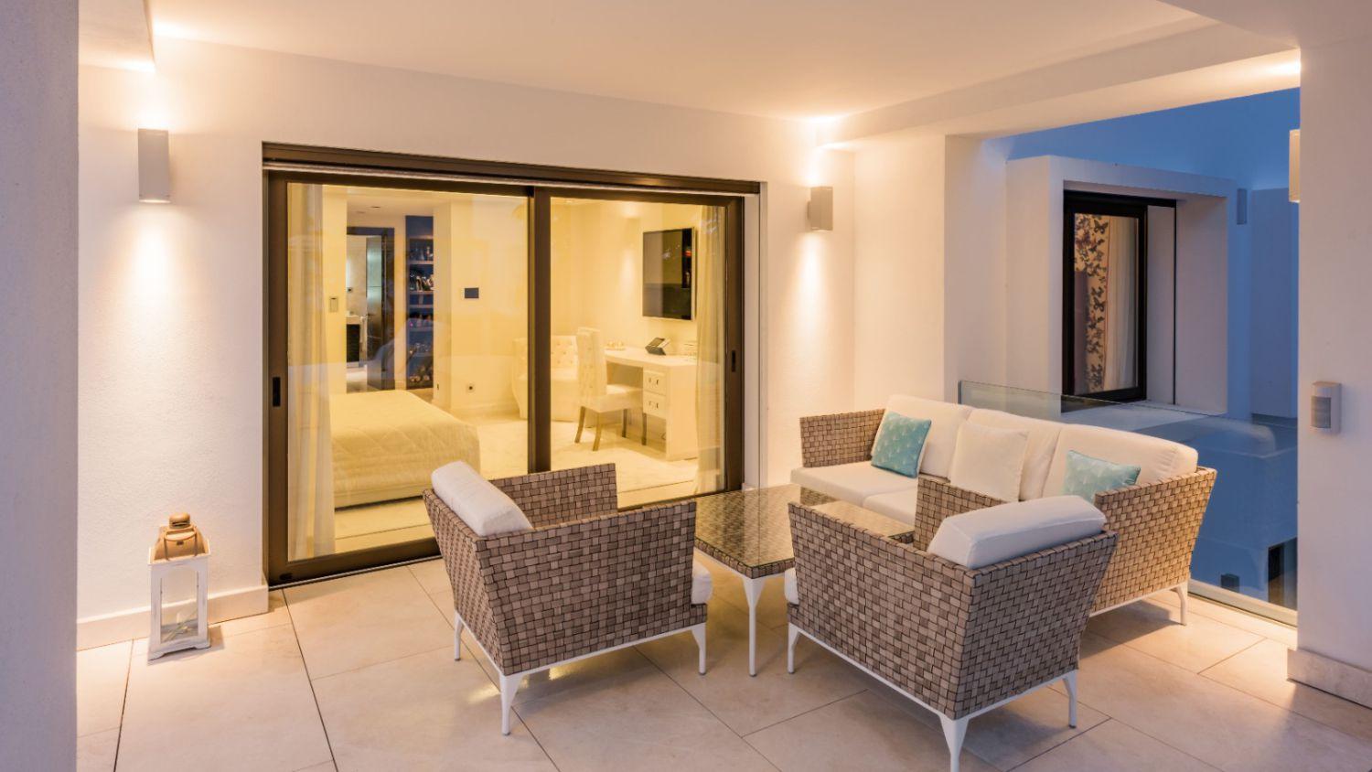 Villa for Rent in Marbella