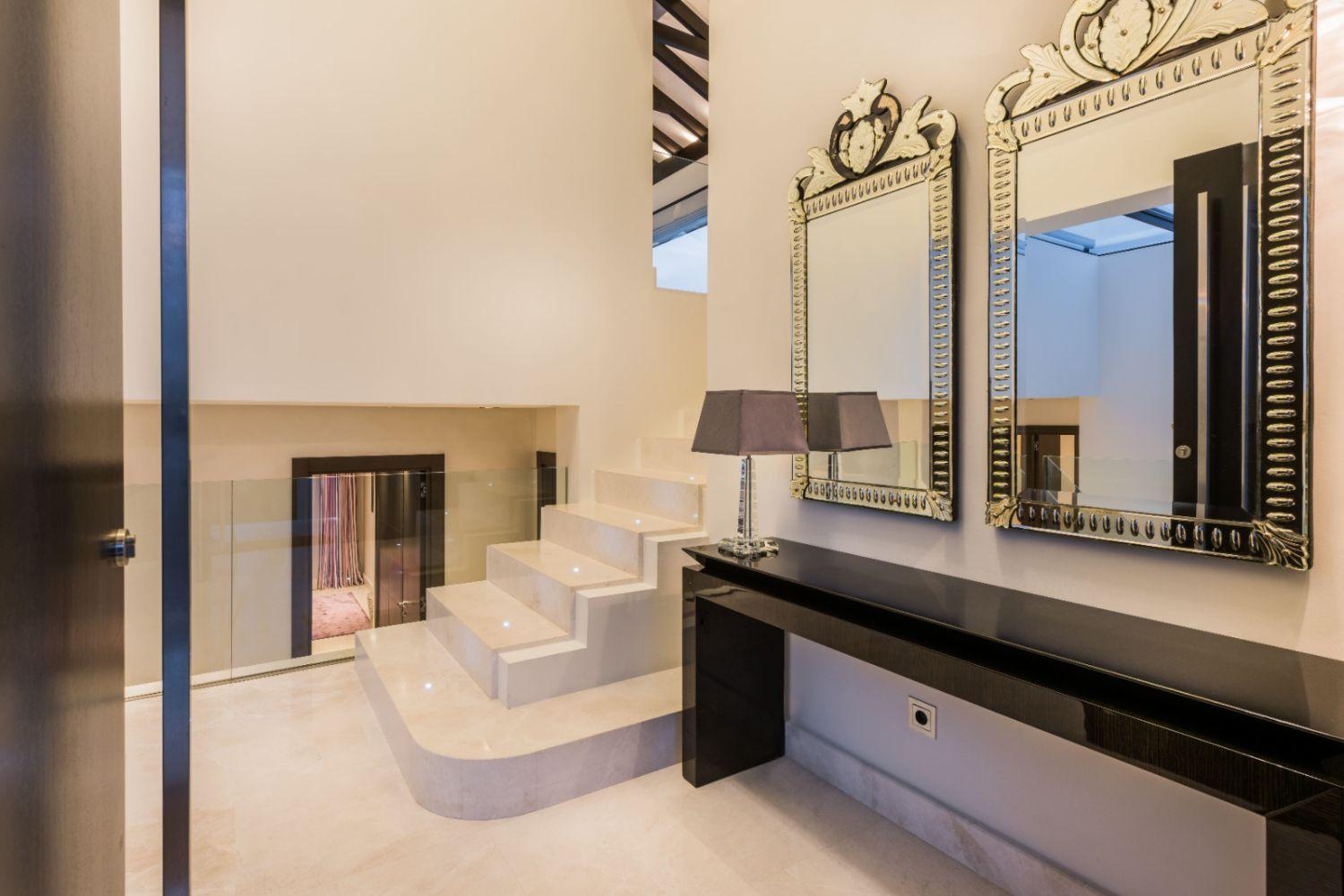 Villa for Rent in Marbella