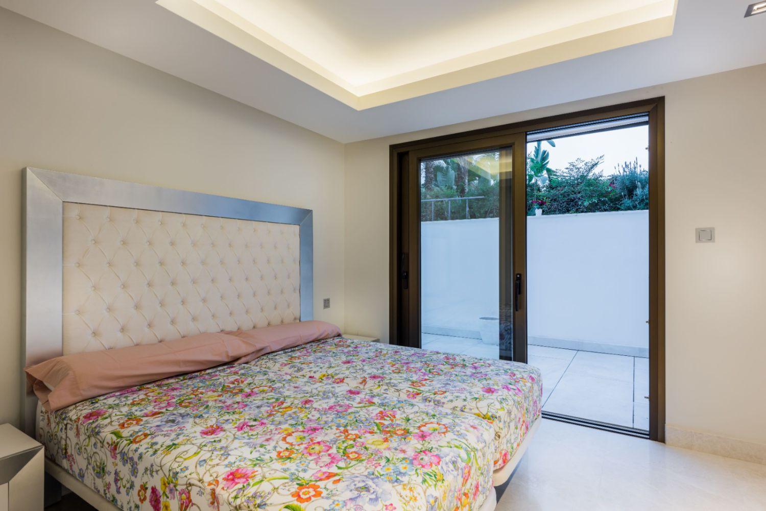 Villa for Rent in Marbella