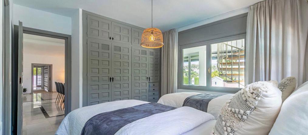 Villa for Rent in Marbella