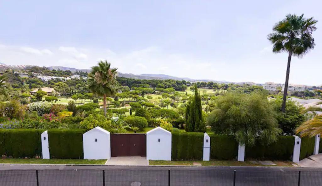 Villa for Rent in Marbella