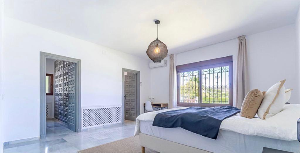 Villa for Rent in Marbella