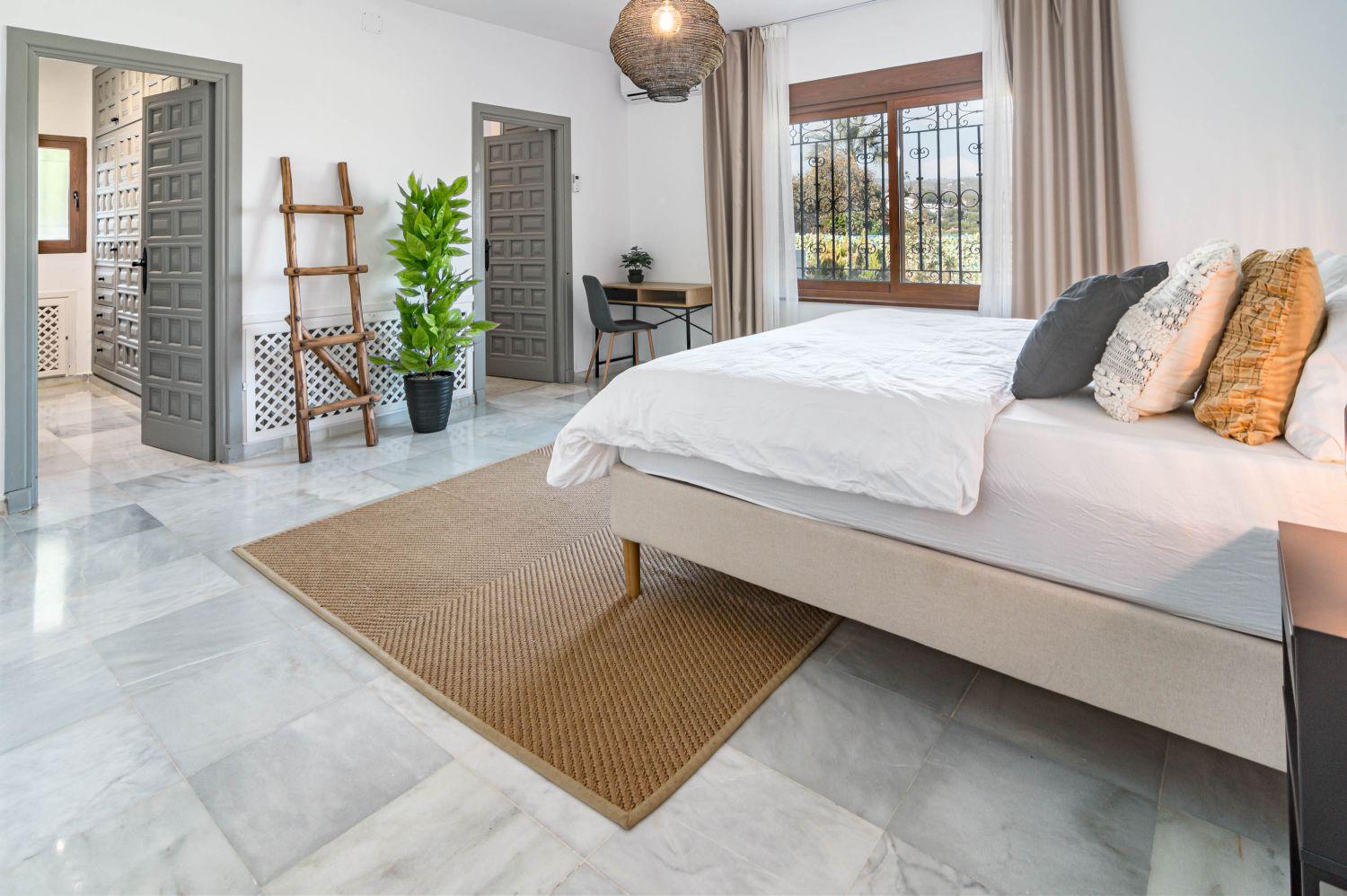 Villa for Rent in Marbella