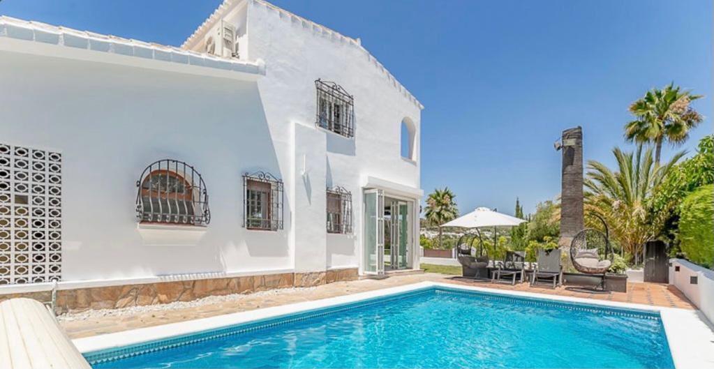 Villa for Rent in Marbella