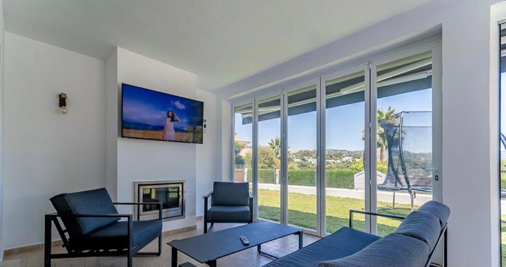 Villa for Rent in Marbella