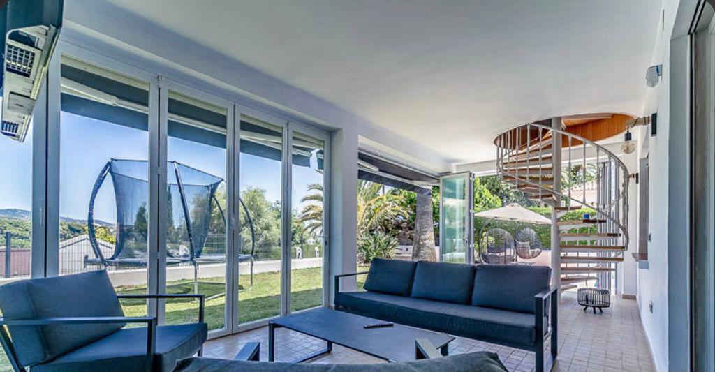 Villa for Rent in Marbella