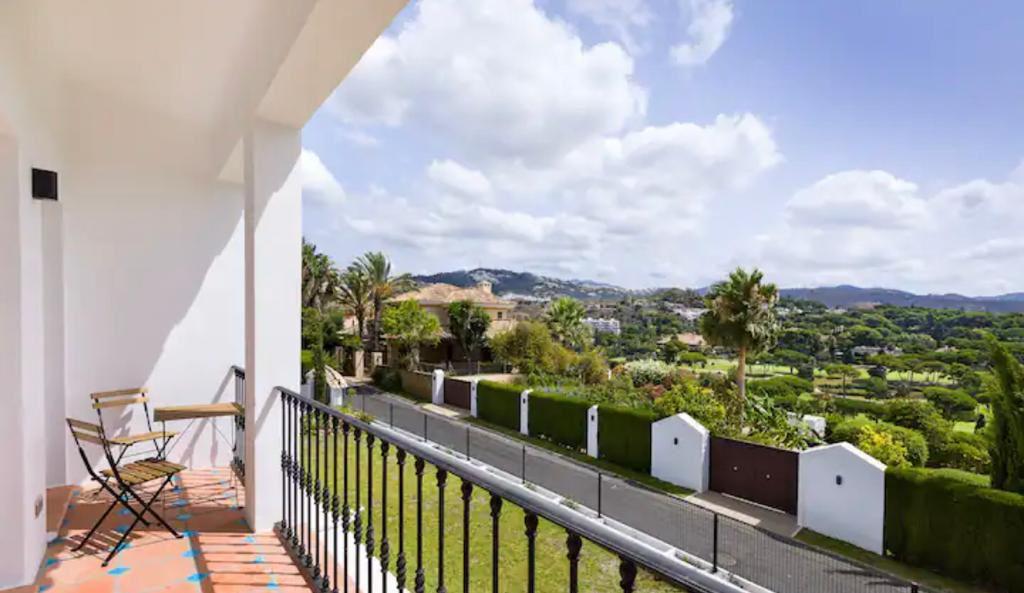 Villa for Rent in Marbella