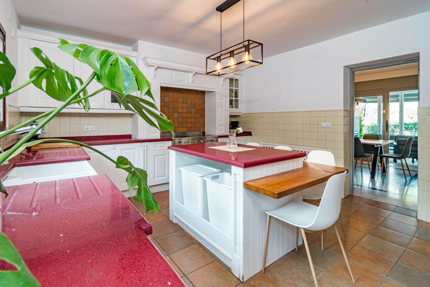 Villa for Rent in Marbella