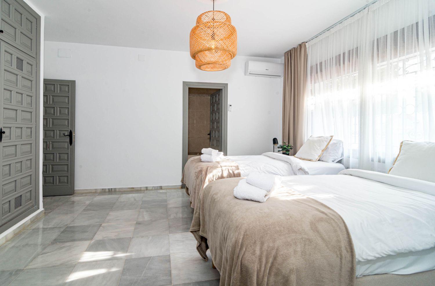Villa for Rent in Marbella