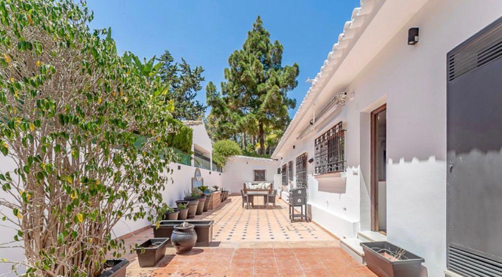 Villa for Rent in Marbella