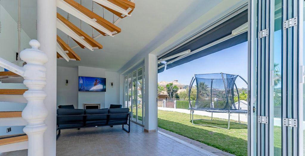 Villa for Rent in Marbella