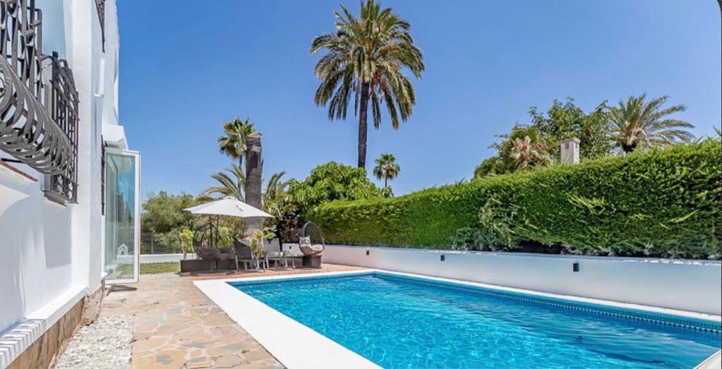 Villa for Rent in Marbella