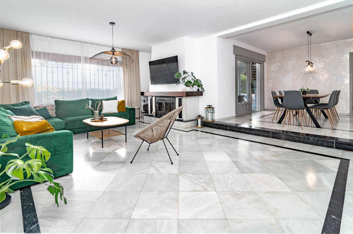 Villa for Rent in Marbella