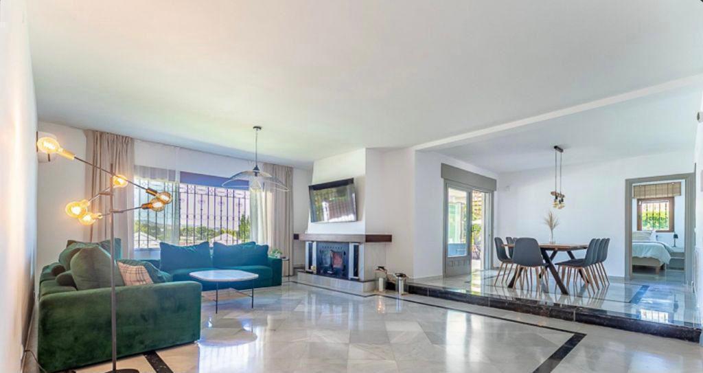Villa for Rent in Marbella