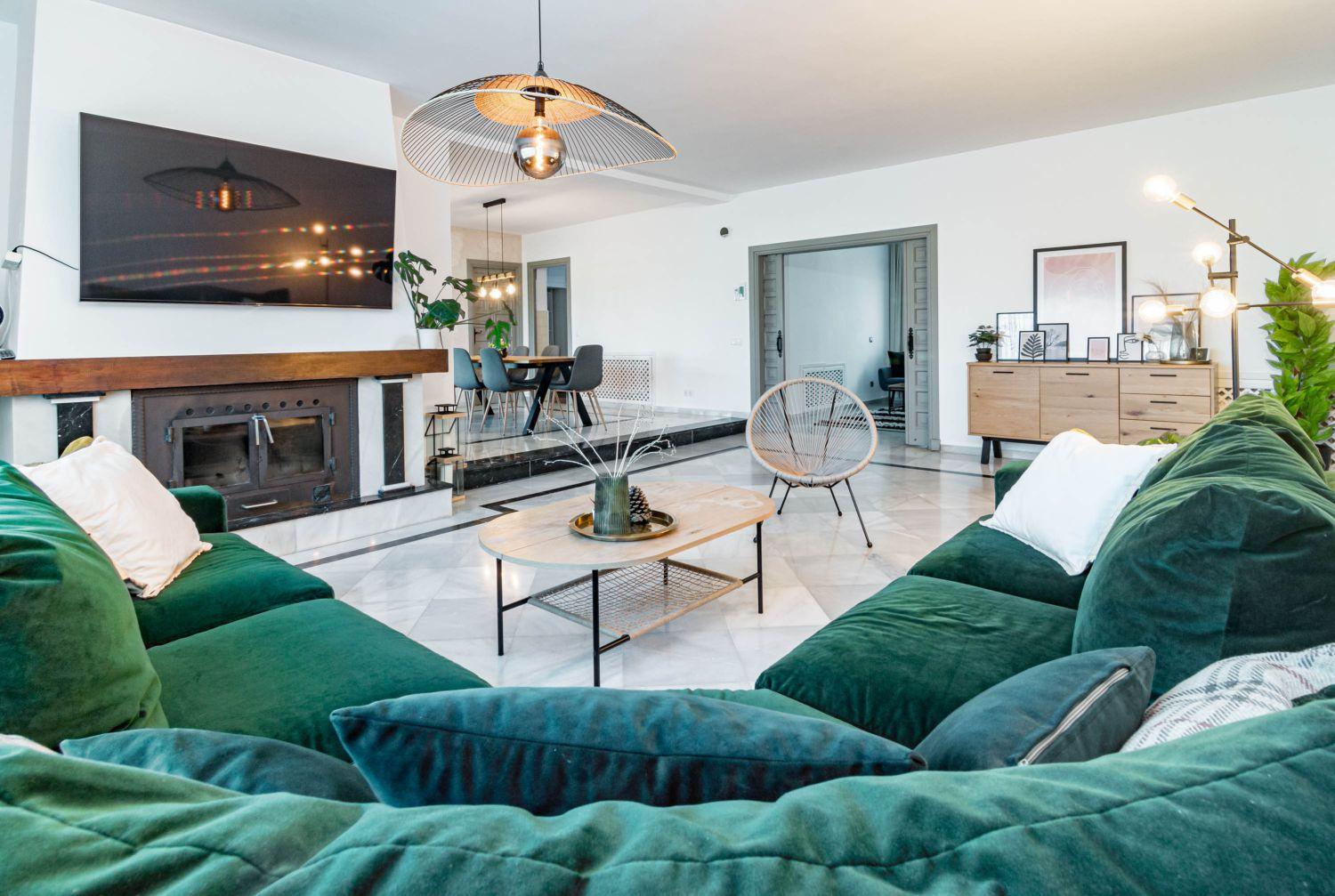 Villa for Rent in Marbella