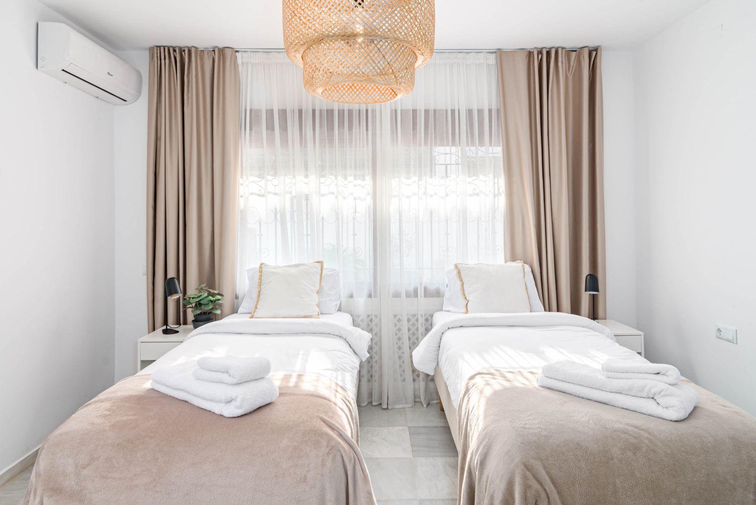 Villa for Rent in Marbella
