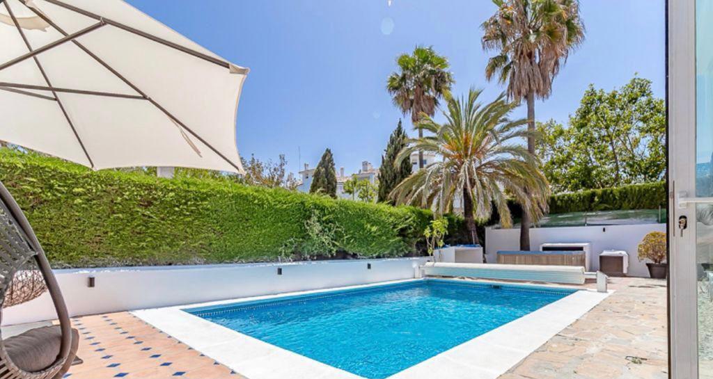 Villa for Rent in Marbella