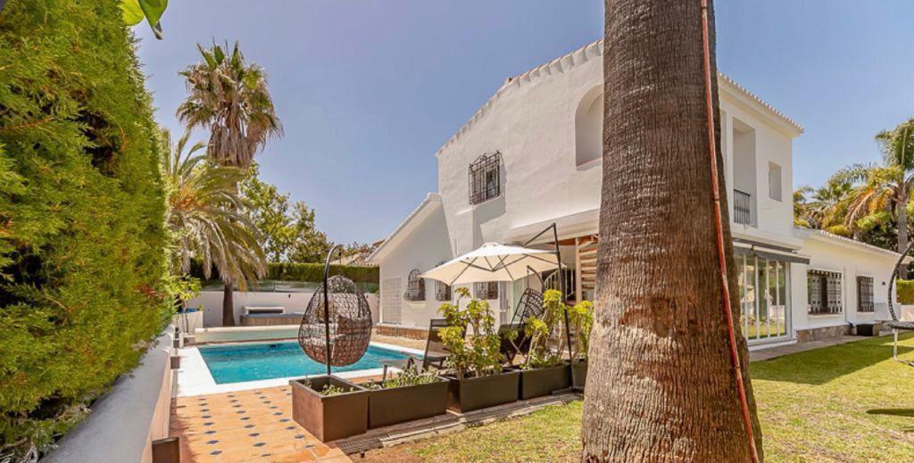 Villa for Rent in Marbella