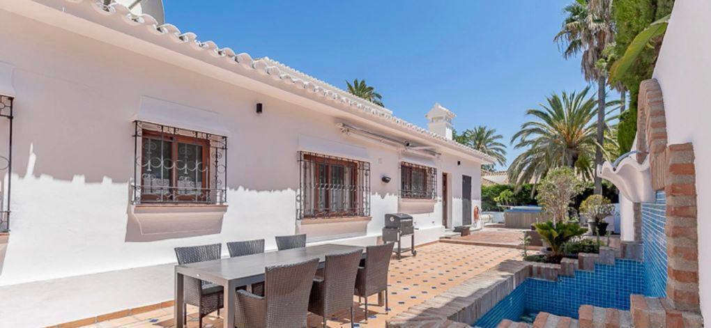 Villa for Rent in Marbella