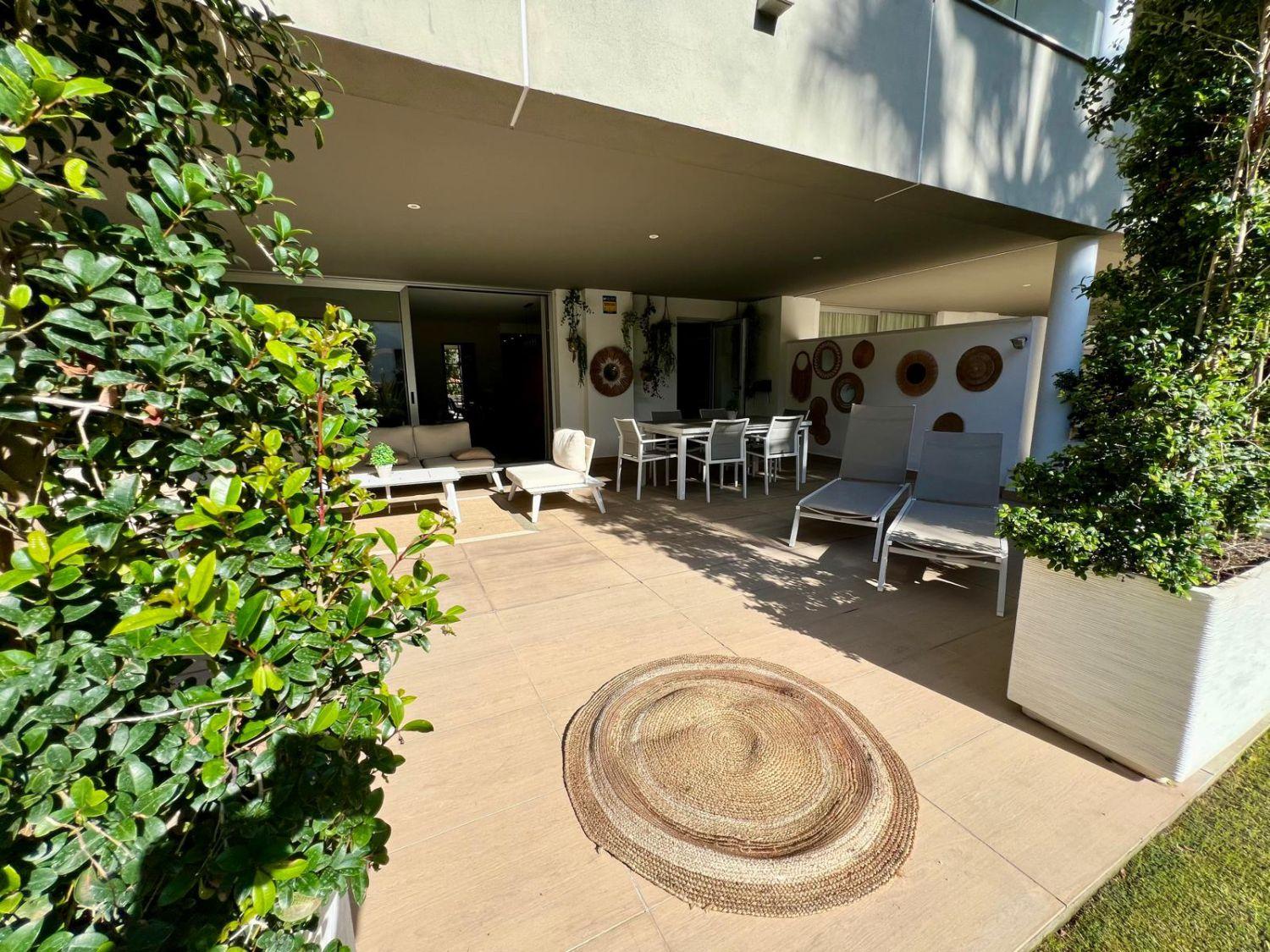 Apartment for Rent in Marbella