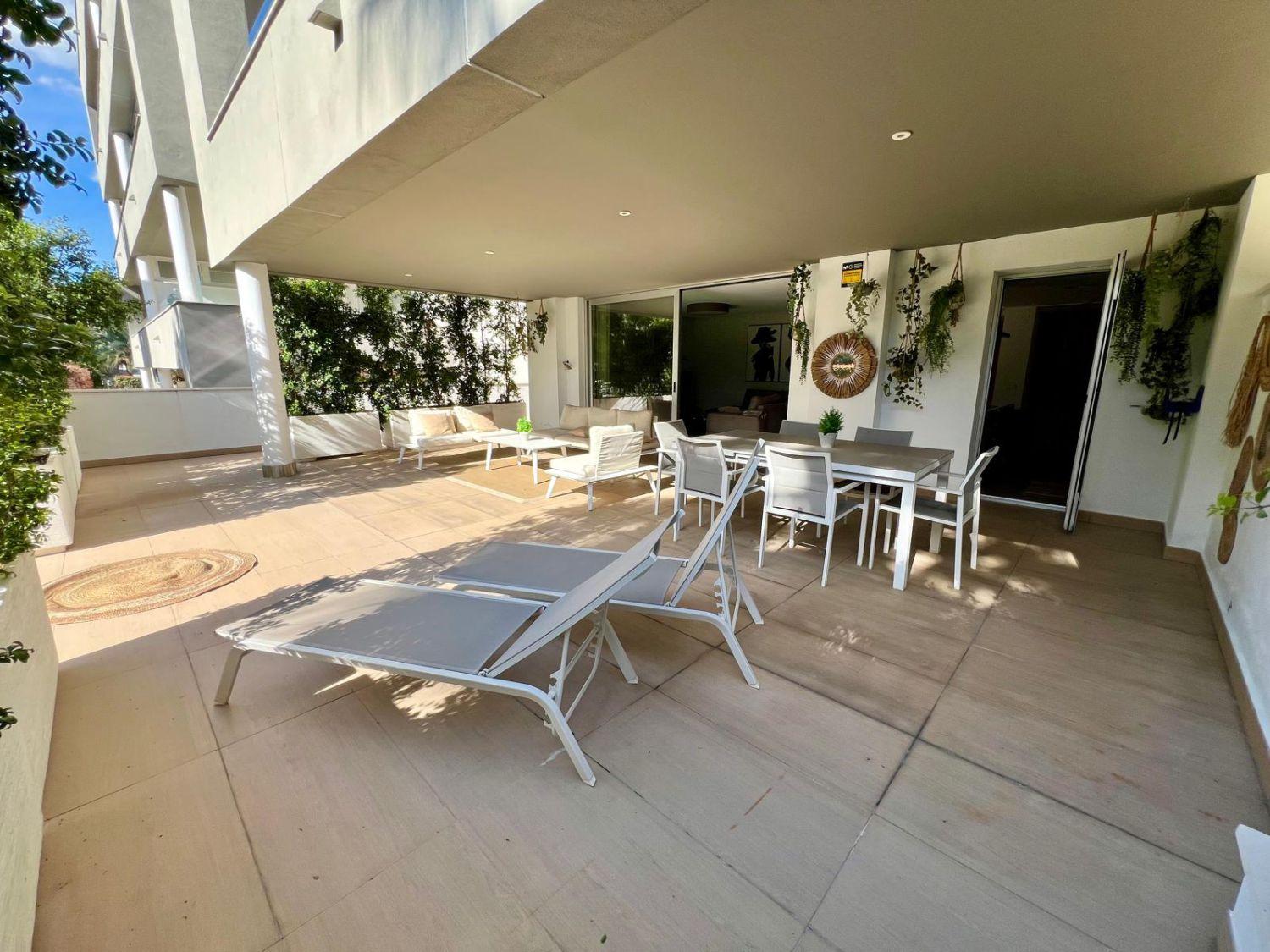 Apartment for Rent in Marbella