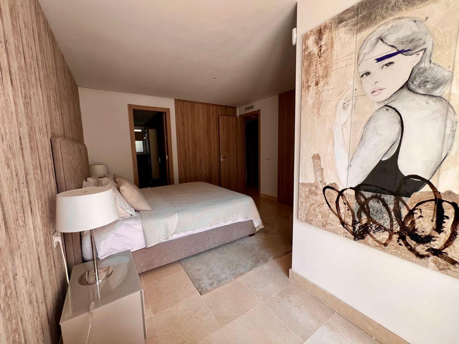 Apartment for Rent in Marbella