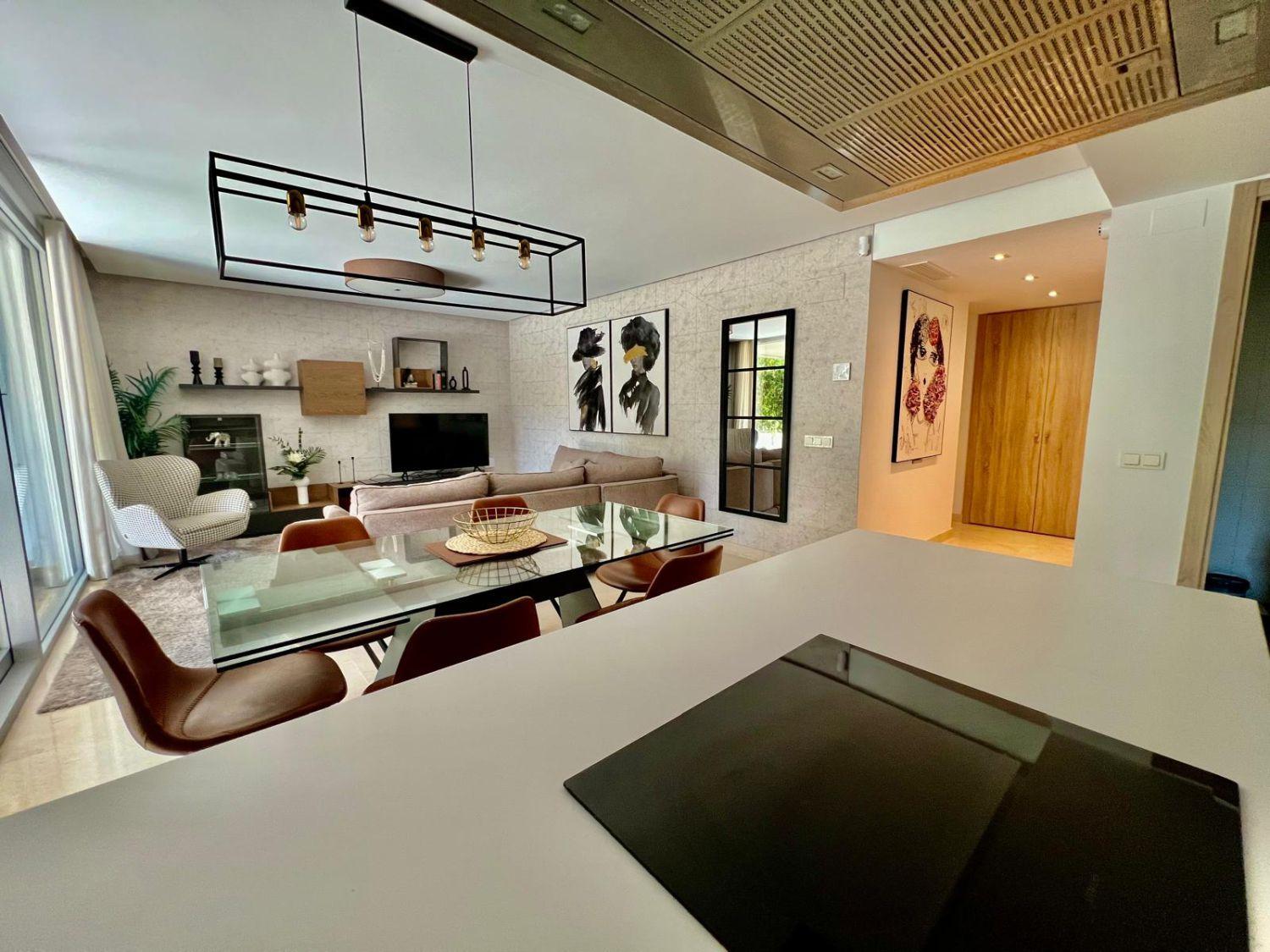 Apartment for Rent in Marbella