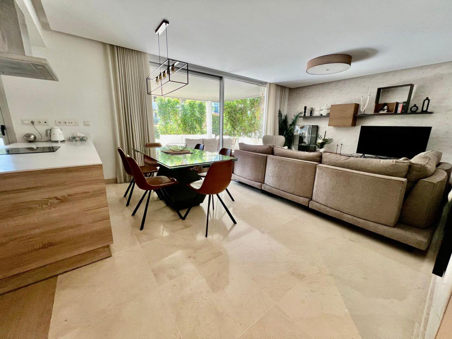 Apartment for Rent in Marbella