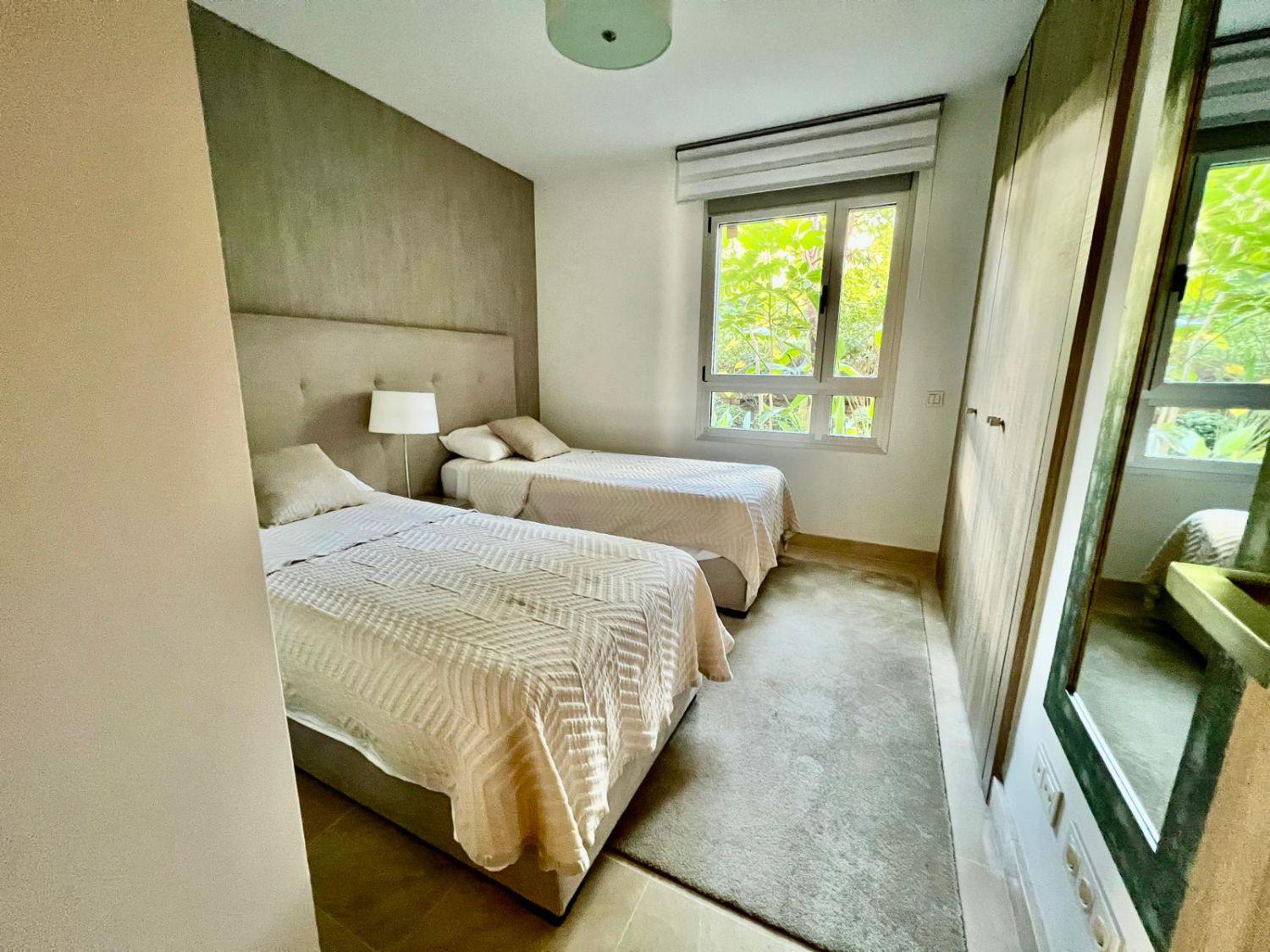 Apartment for Rent in Marbella