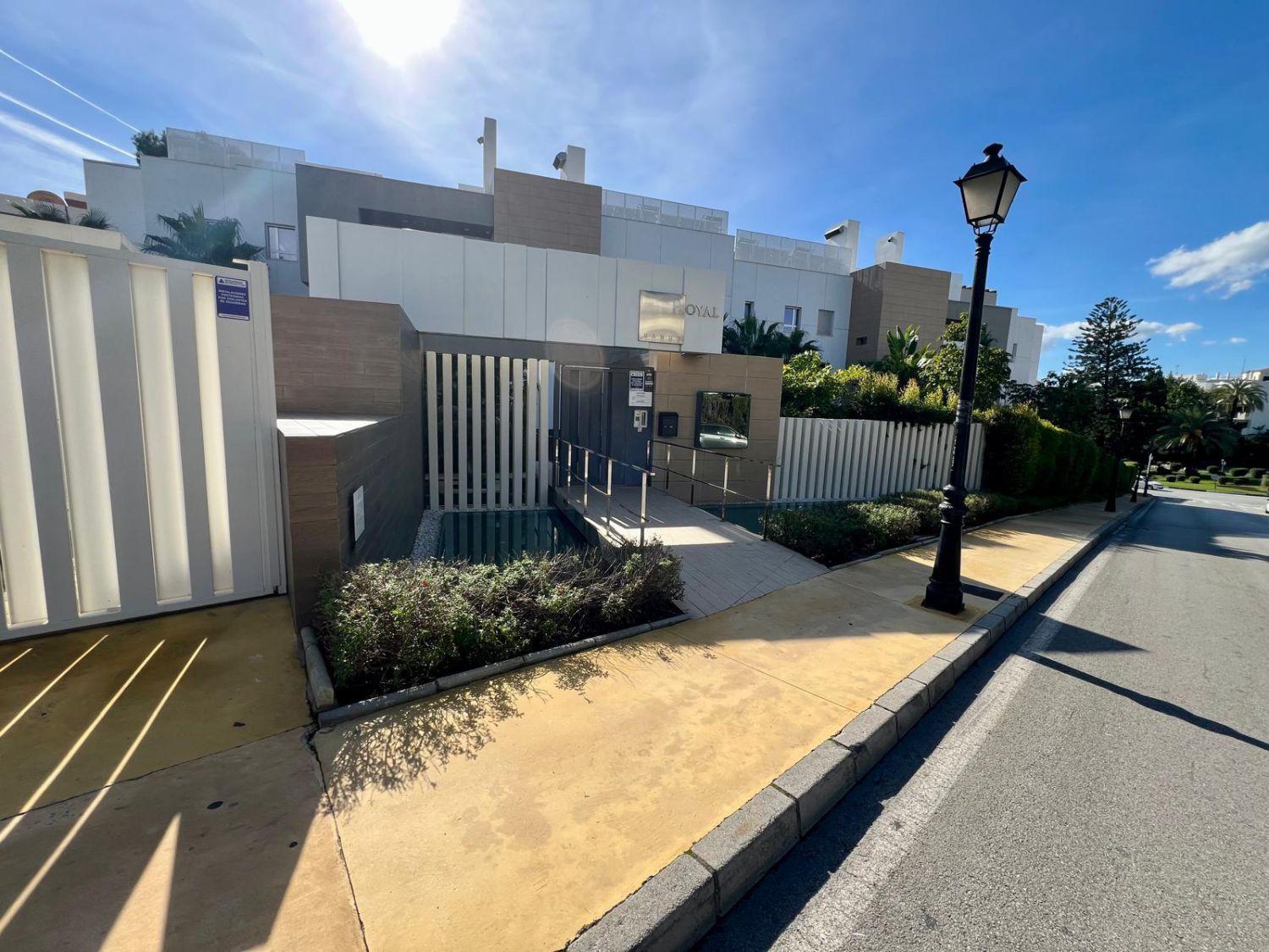 Apartment for Rent in Marbella