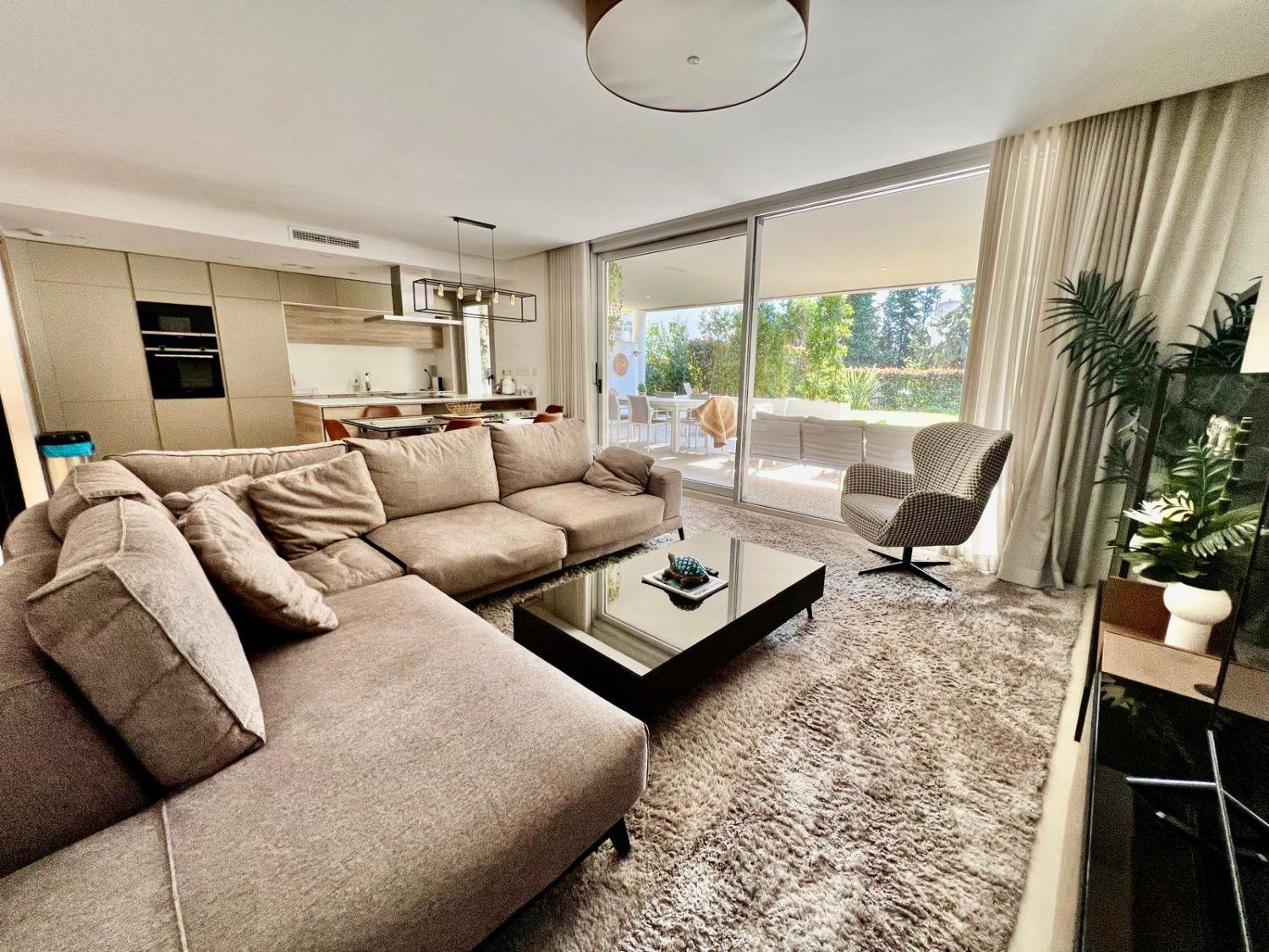 Apartment for Rent in Marbella