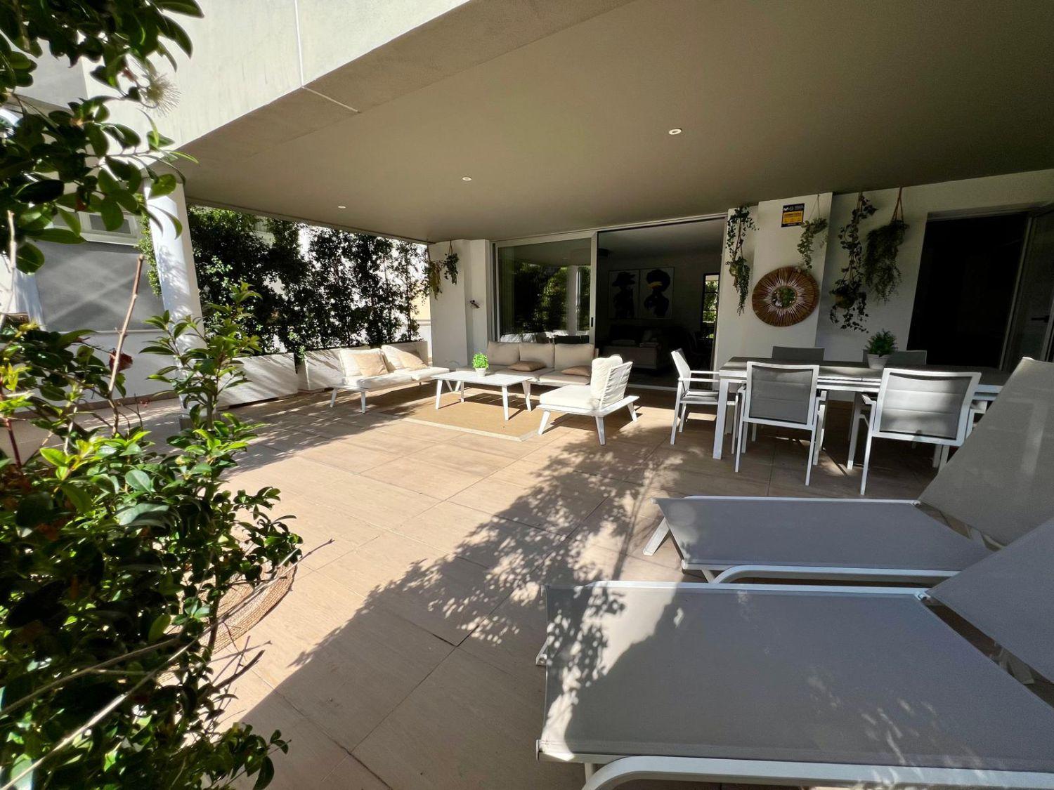 Apartment for Rent in Marbella