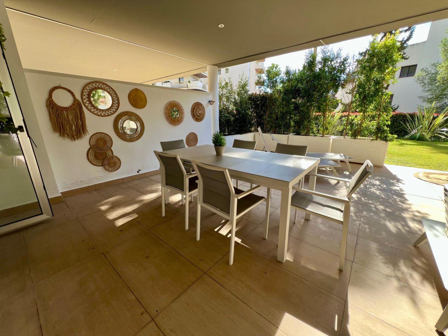 Apartment for Rent in Marbella