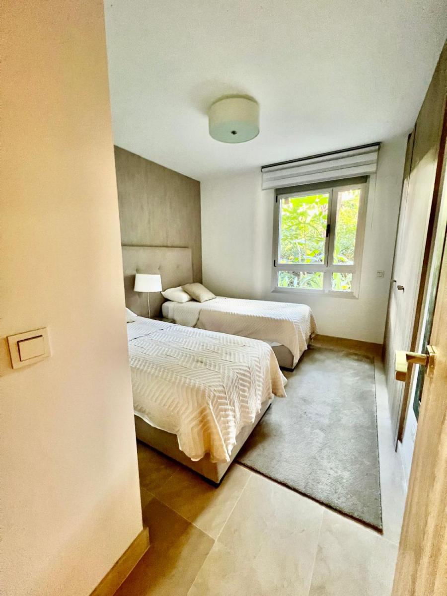 Apartment for Rent in Marbella