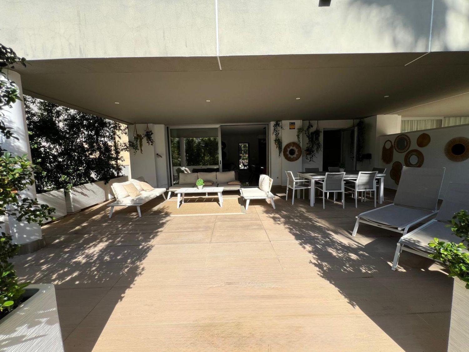 Apartment for Rent in Marbella