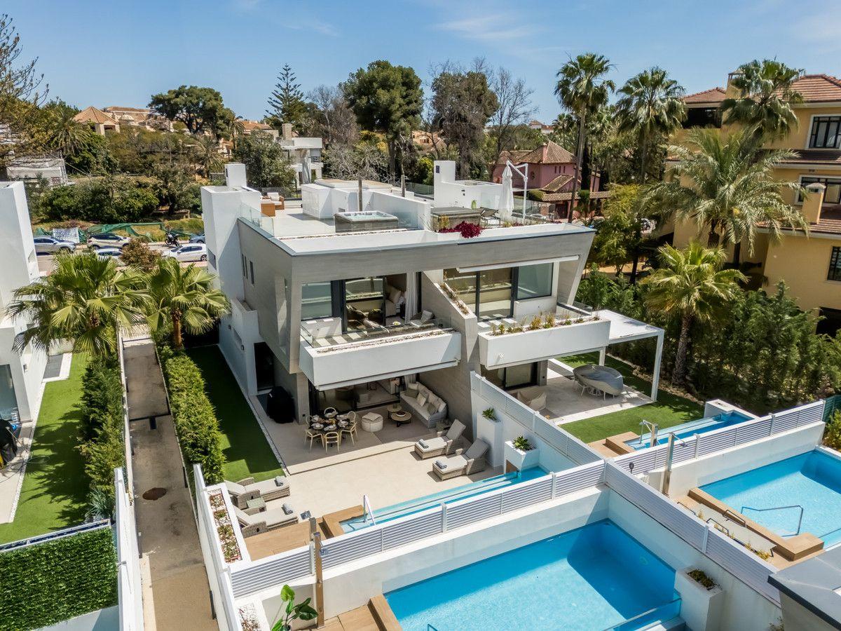 Villa for Rent in Marbella