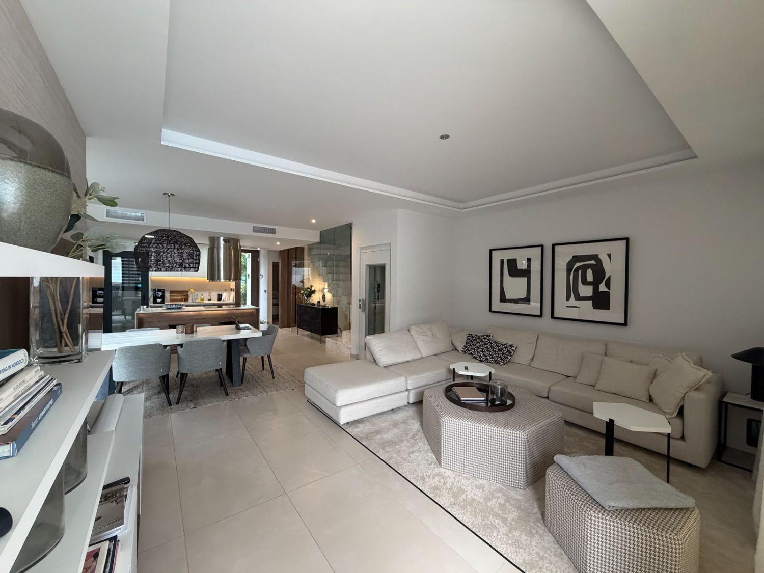 Villa for Rent in Marbella