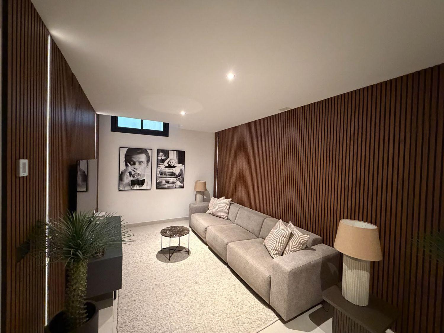 Villa for Rent in Marbella