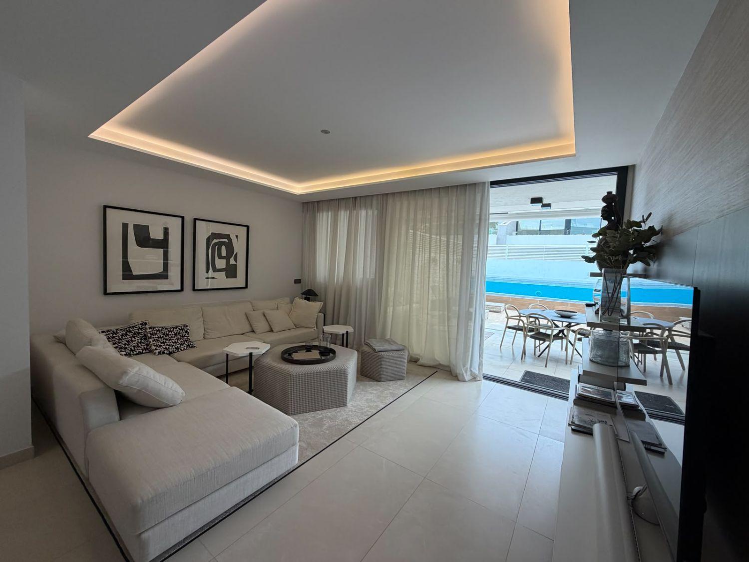 Villa for Rent in Marbella