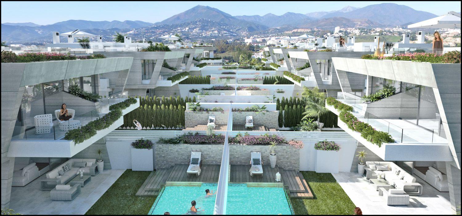 Villa for Rent in Marbella