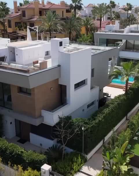 Villa for Rent in Marbella