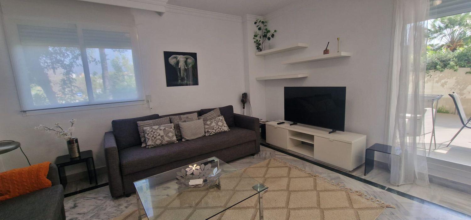 Apartment for Rent in Marbella