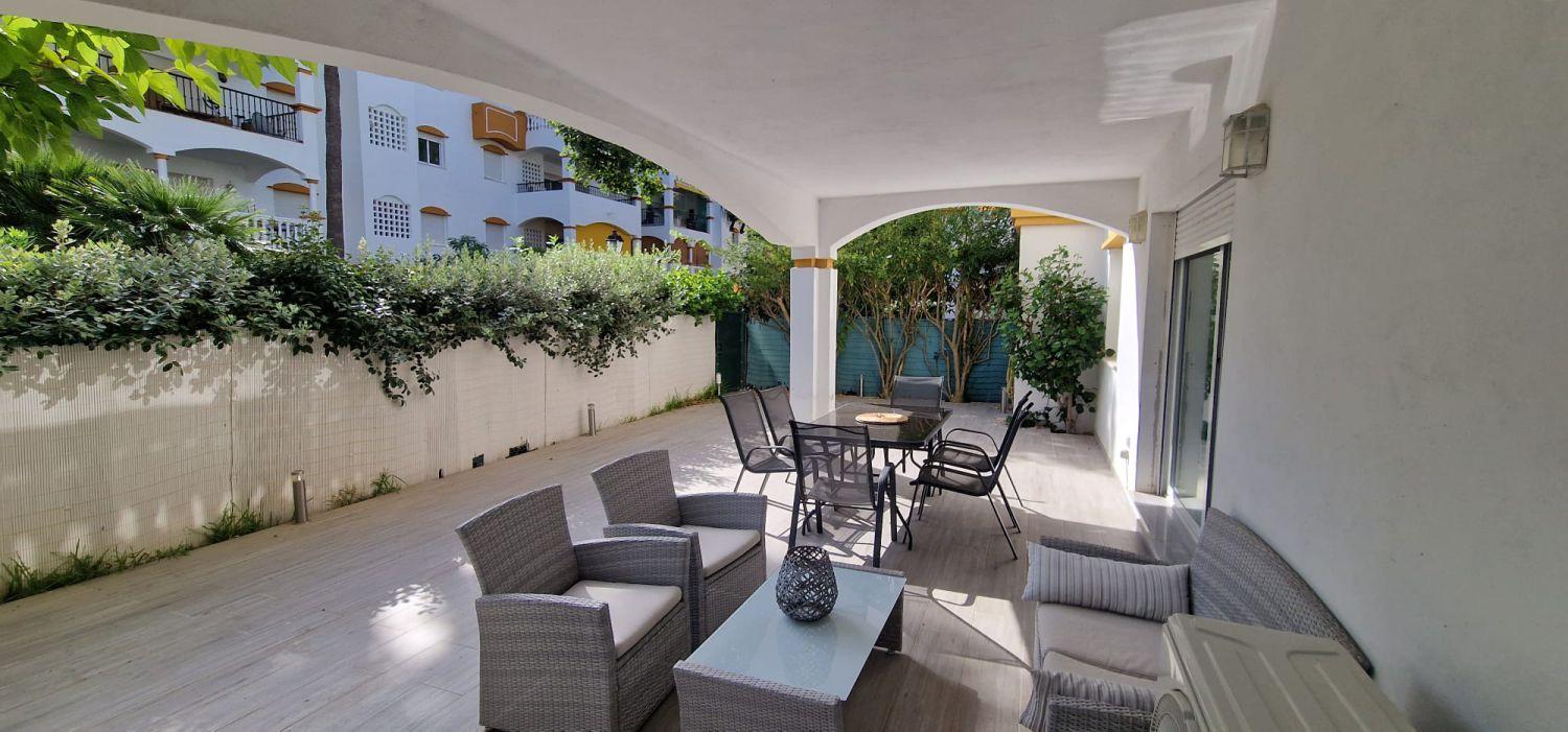 Apartment for Rent in Marbella
