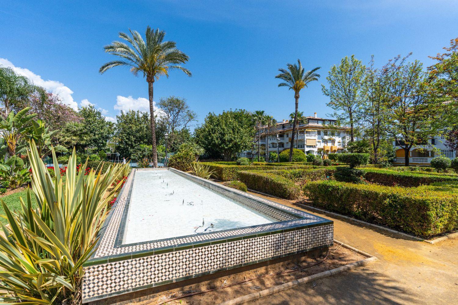 Apartment for Rent in Marbella