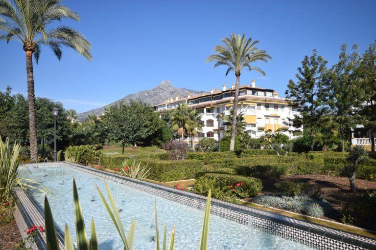 Apartment for Rent in Marbella