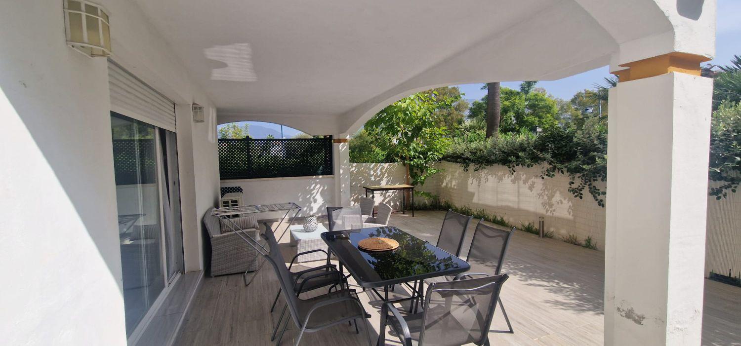 Apartment for Rent in Marbella