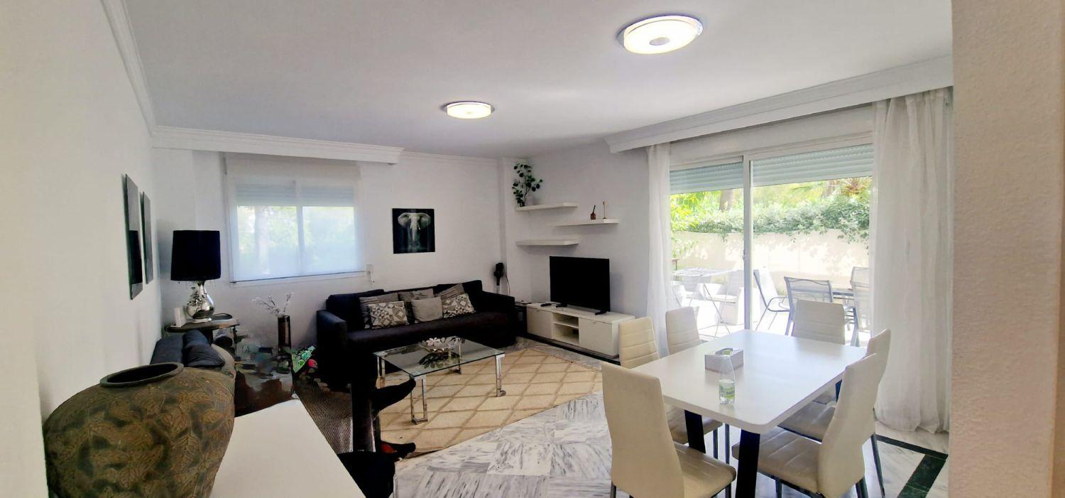 Apartment for Rent in Marbella